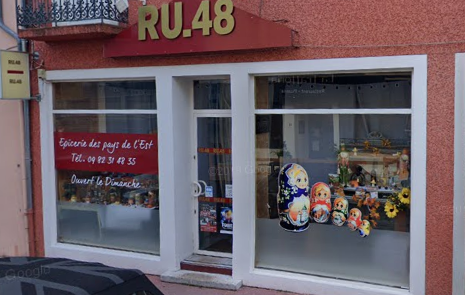 RU 48 Epicerie Russe