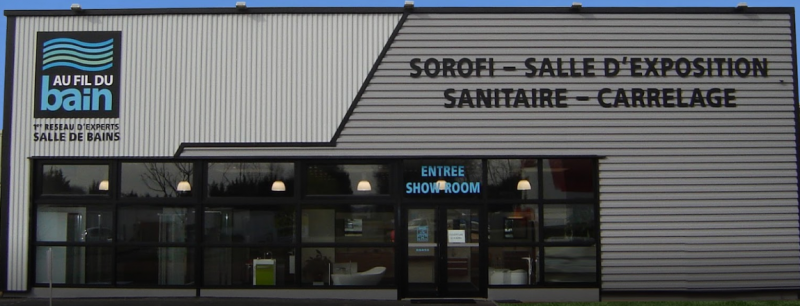 SOROFI- Au fil du bain