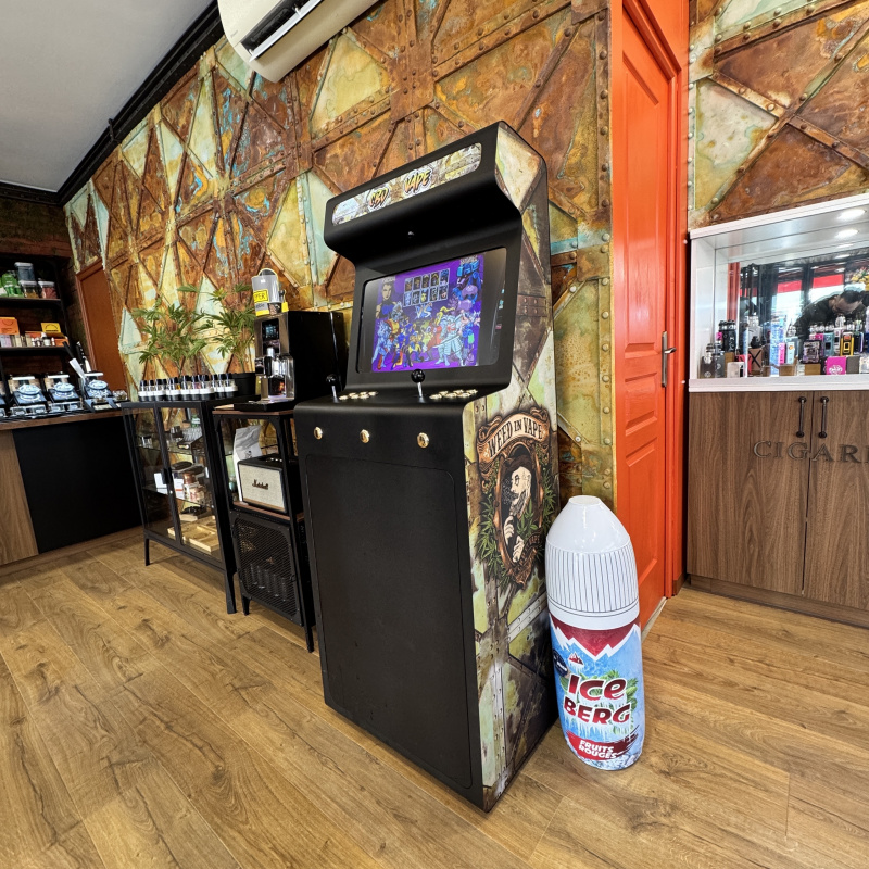 CBD  VAPE Montceau Weed In Vape