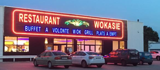 WOKASIE