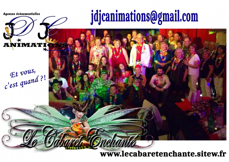 JDJ-C Animations Locations Organisation