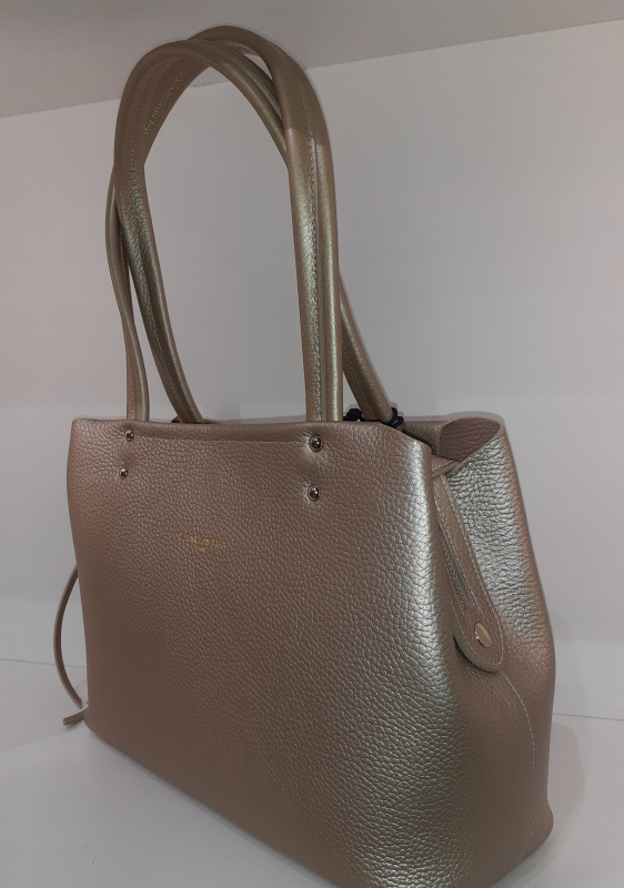 Sac shopping FOULONNE DOUBLE ref 470-47