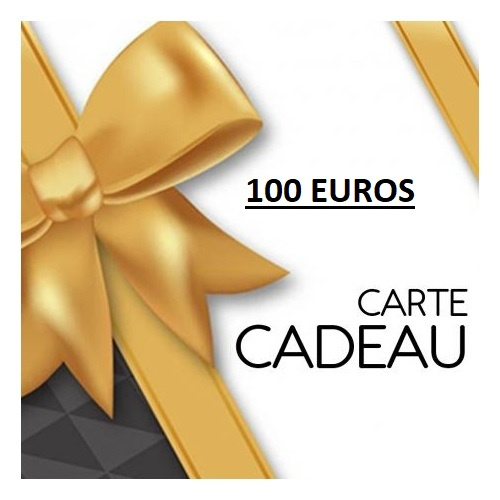 CARTES CADEAUX