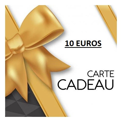 CARTES CADEAUX