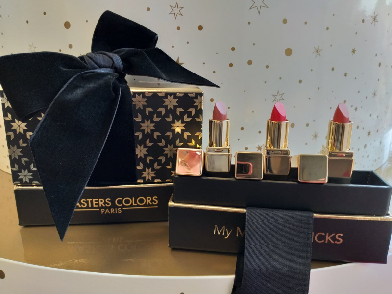 coffret my mini lipsticks