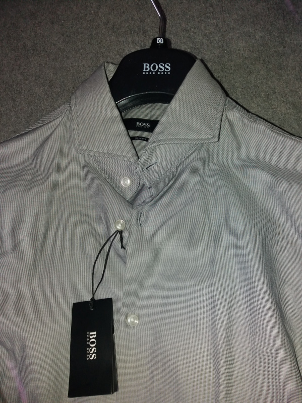 Chemise HUGO BOSS