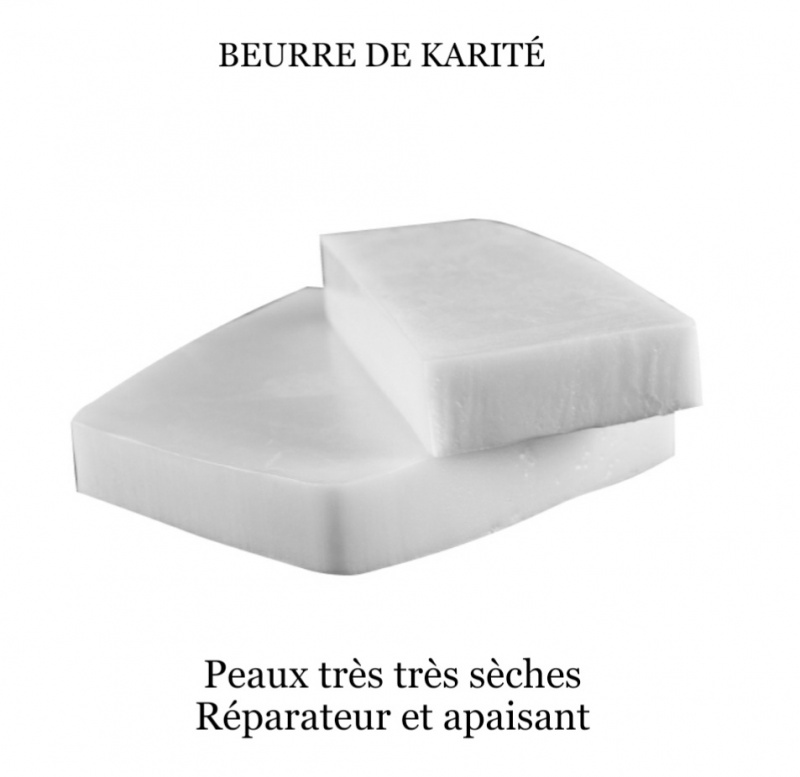 Savon beurre de karité