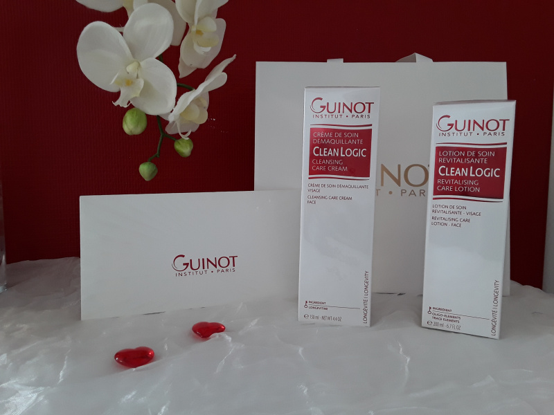 soin visage longévité  + duo démaquillant jeunesse