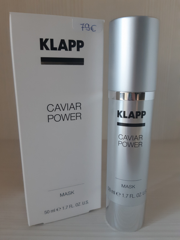 Caviar Power Mask