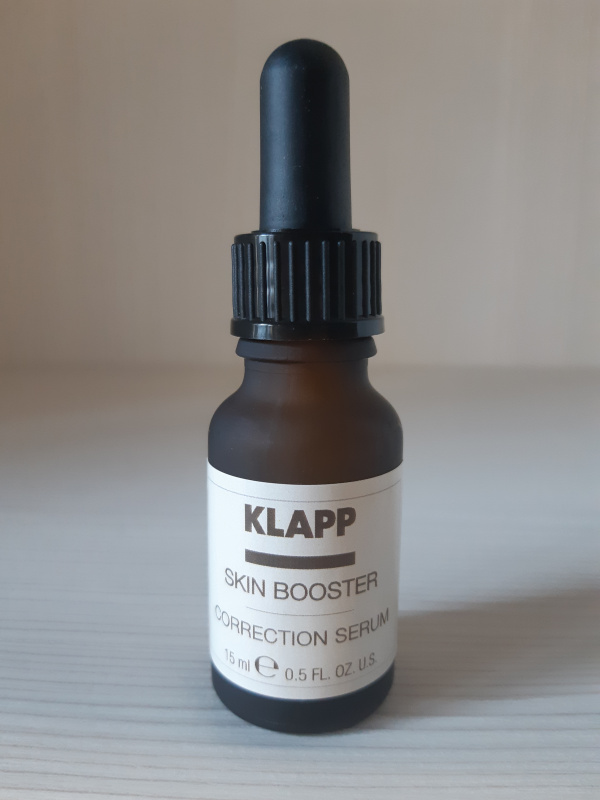 Skin Booster Correction Serum