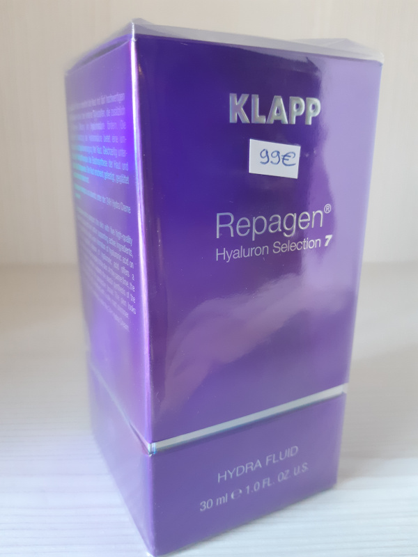Repagen Hyaluron Selection 7