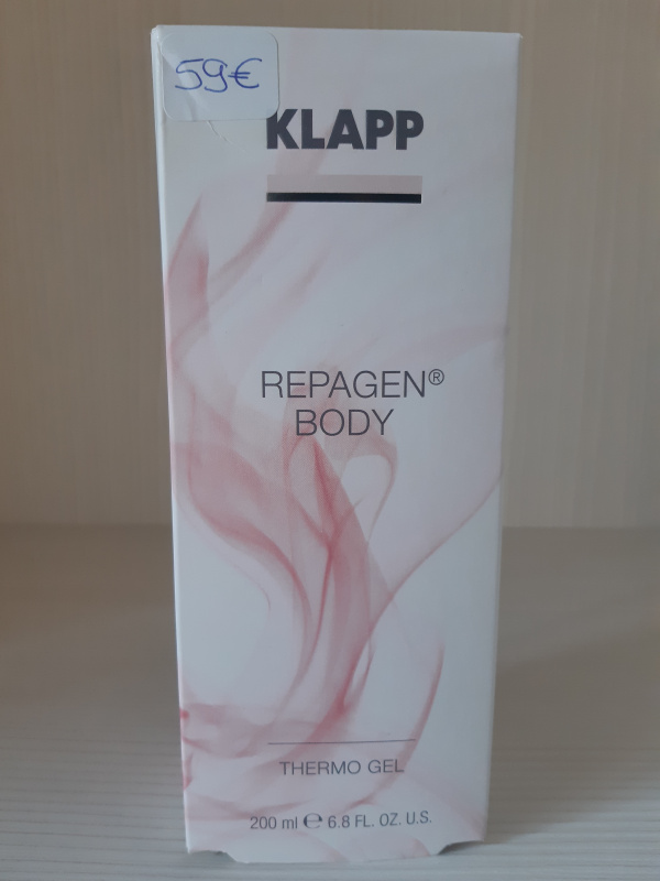 Repagen Body Thermo Gel