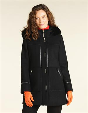 MANTEAU CHRISTINE LAURE