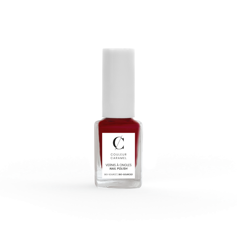 VERNIS À ONGLES N 08 rouge mat