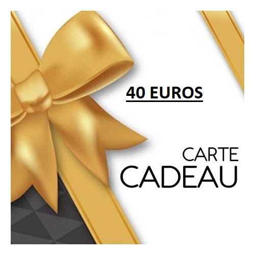 CARTES CADEAUX