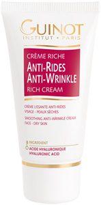 Crème Riche Anti-Rides