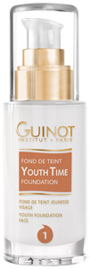 fond de teint Youth Time  n=°1