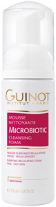Mousse Nettoyante Microbiotic