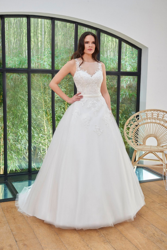 Robe de mariée Miss Paris