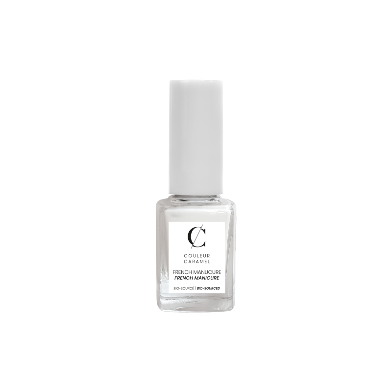 VERNIS À ONGLES N 01 blanc