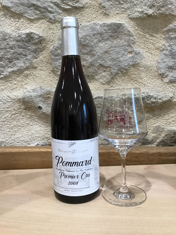 Pommard 1er cru