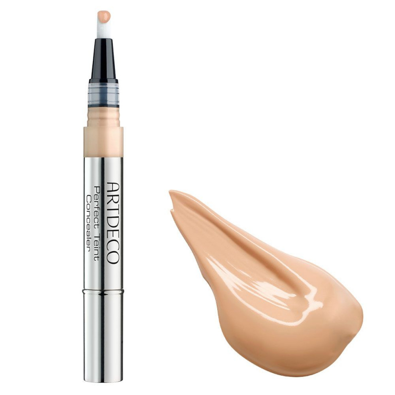 Conceler + brush set