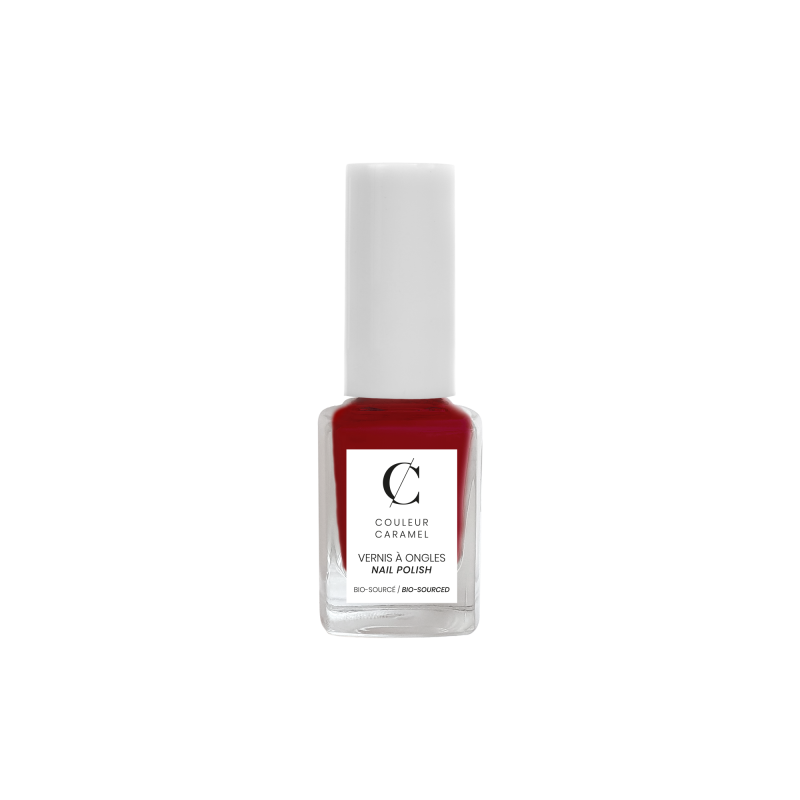 VERNIS À ONGLES N 42 rouge poinsettia