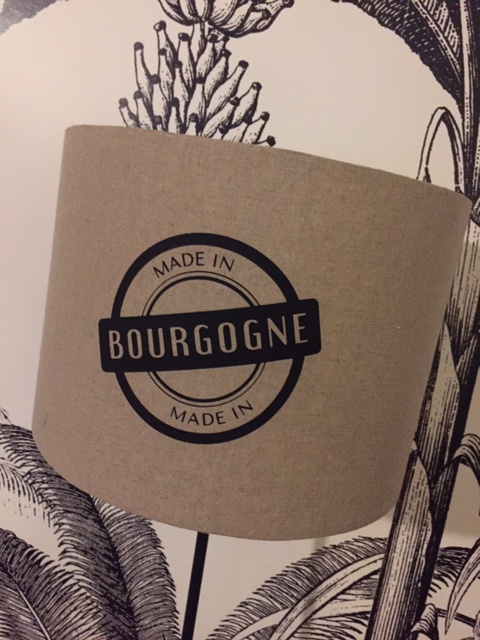 ABAT-JOUR MADE IN BOURGOGNE
