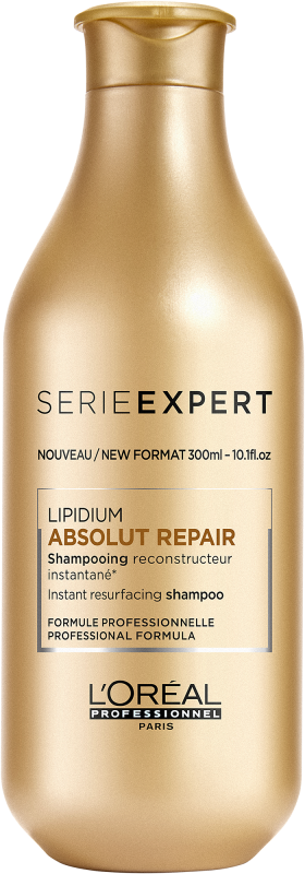 Shampooing Absolut Repair Gold