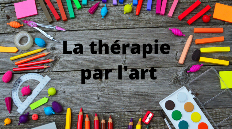 Art-thérapie enfant