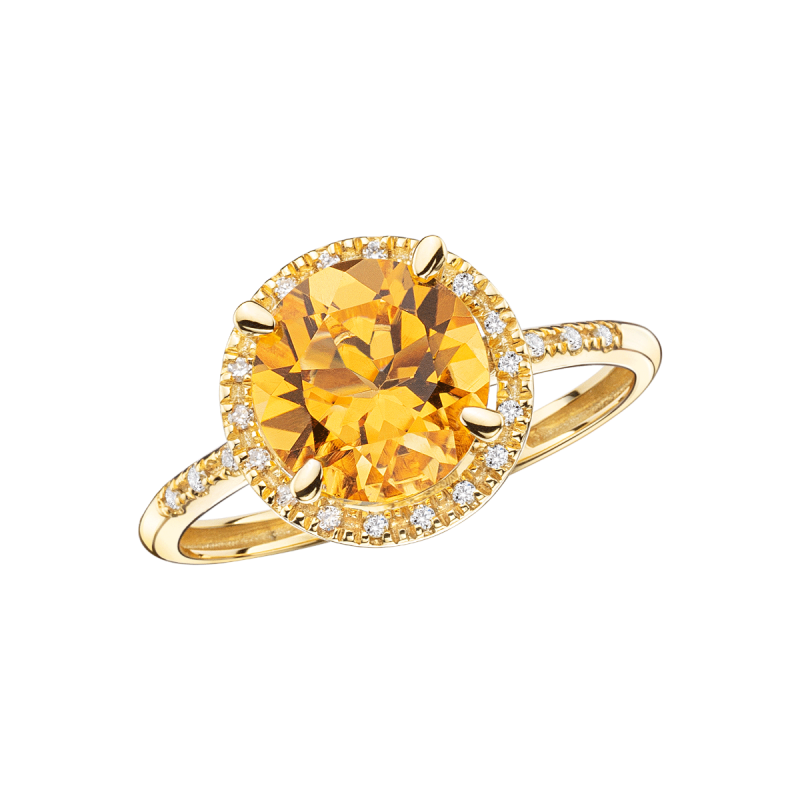 BAGUE SOLEIL D'ÉTÉ