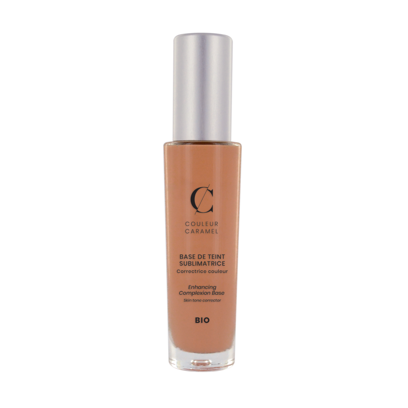 BASE DE TEINT SUBLIMATRICE N°23 caramel teint foncé