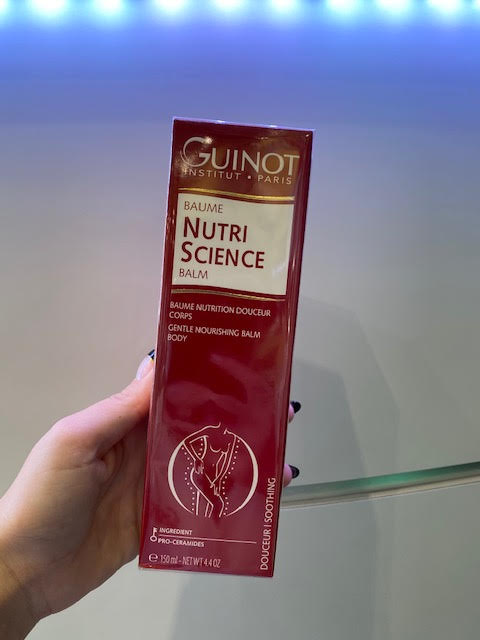 Baume Nutri-science