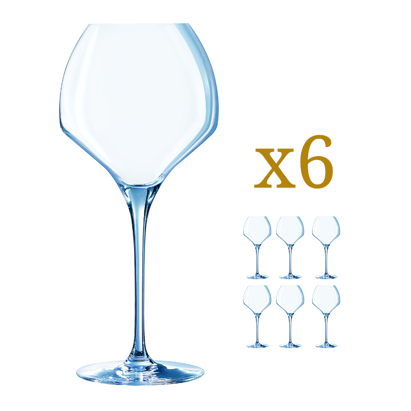 Soft Open Up CHEF ET SOMMELIER