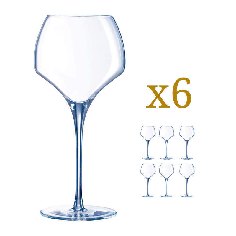 Tannic 55 cl Open Up CHEF ET SOMMELIER
