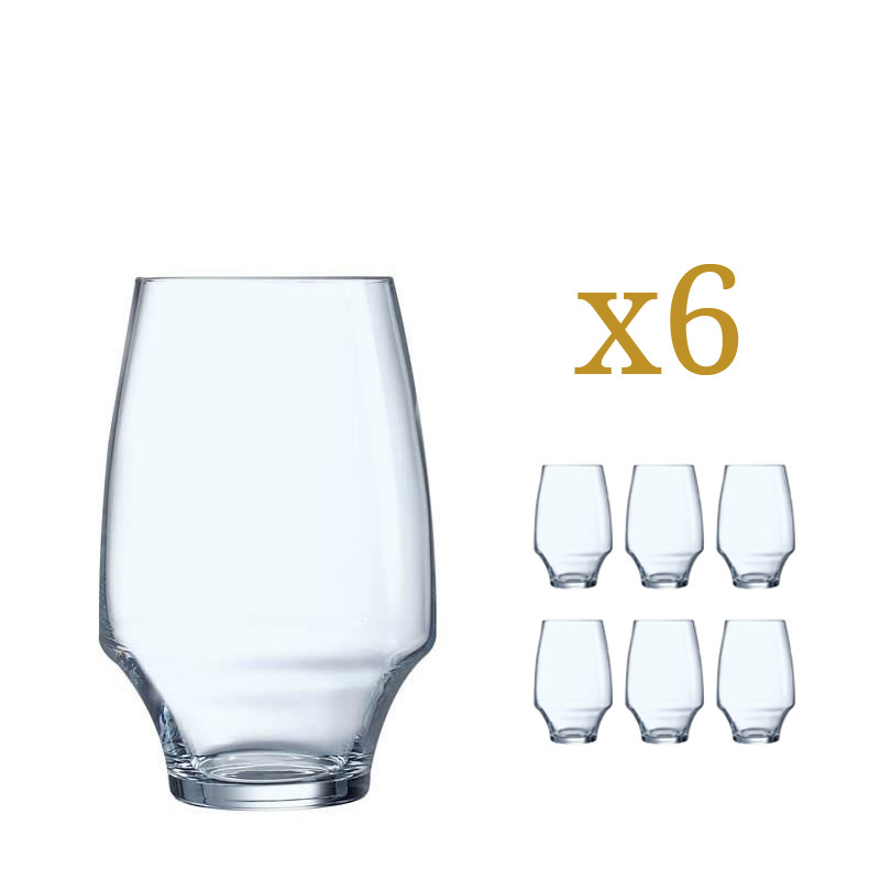 Verre à eau haut Open Up CHEF ET SOMMELIER
