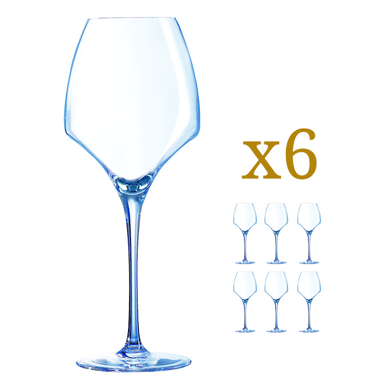 Universal Tasting Open Up CHEF ET SOMMELIER