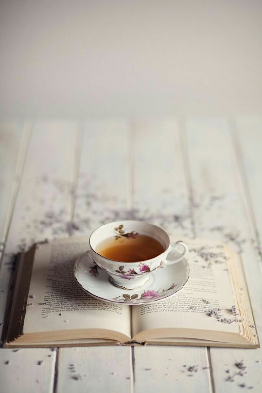 Earl Grey gout Russe