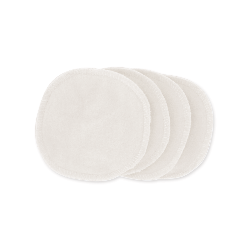 ECO LINGETTE coton bio démaquillante ( lot de 4)