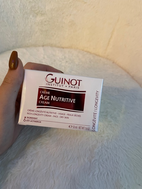 Crème Age Nutritive