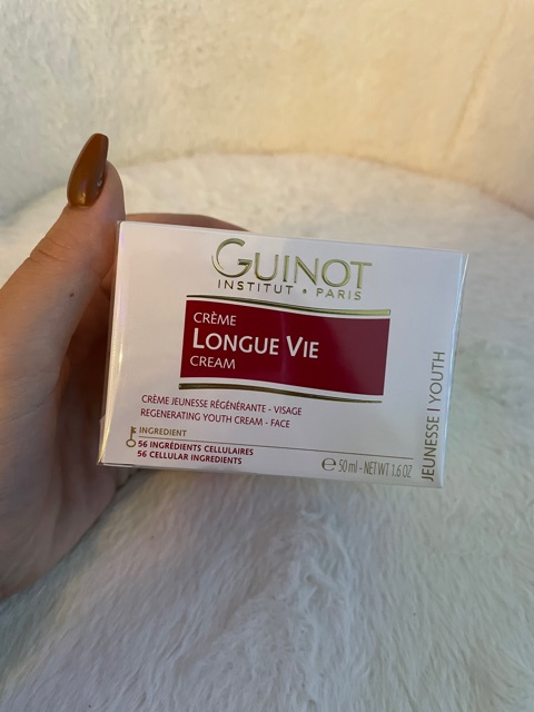 Crème Longue Vie