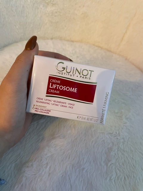 Crème liftosome