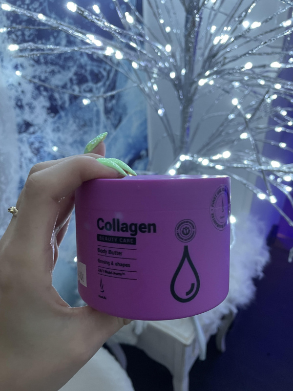 Crème Collagène
