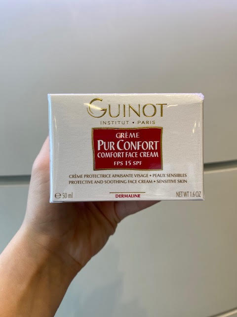 Crème pur confort