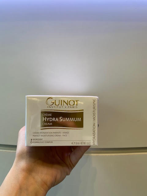 Crème Hydra summum