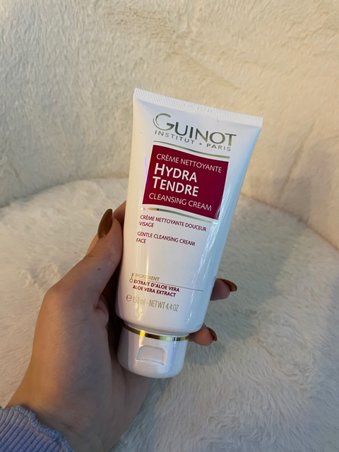 Crème nettoyante HydraTendre
