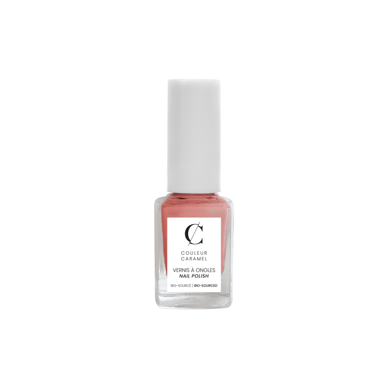 VERNIS À ONGLES N 43 rose beti nacré