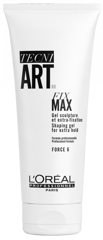 Fix Max  Gel sculpture et extra-fixation