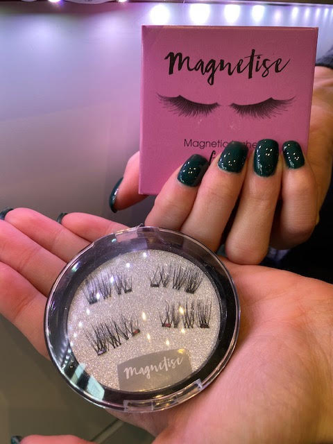 Faux cils magnétiques Gigi