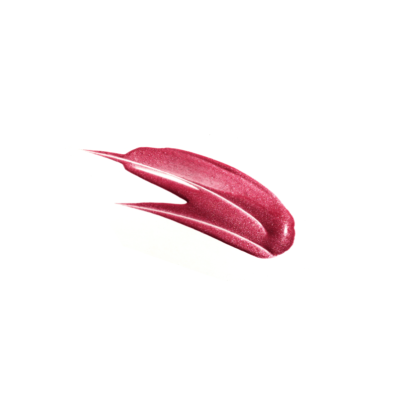 GLOSS N°805 rouge framboise nacré